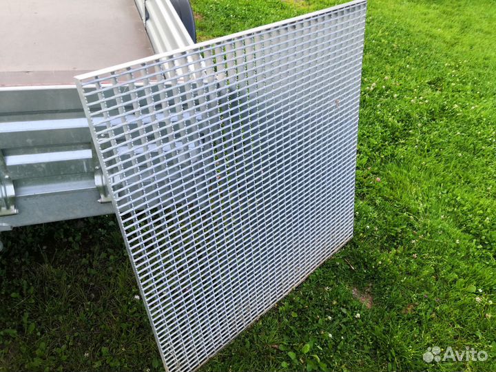 Решетчатый настил