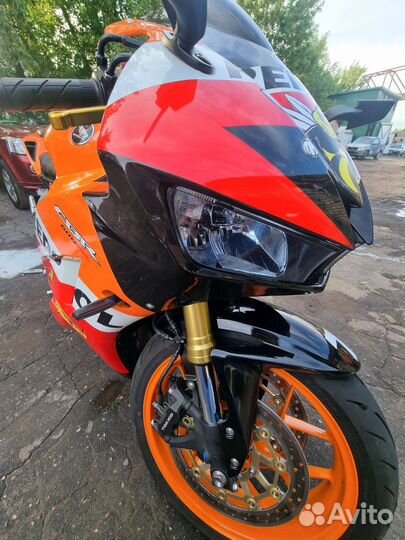 Honda CBR 600RR