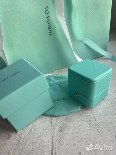 Коробочка для украшения tiffany