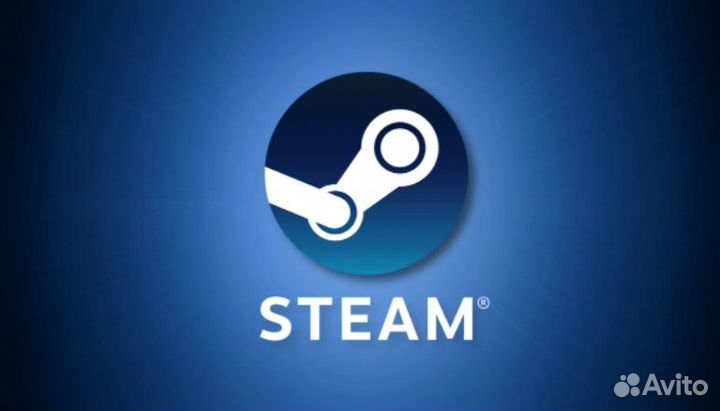 Пополнение Steam Европа Подарочные карты