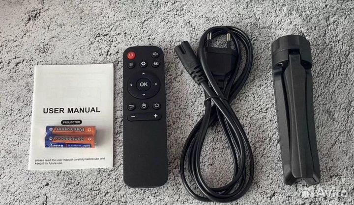 Проектор umiio pro 5g SMART TV android