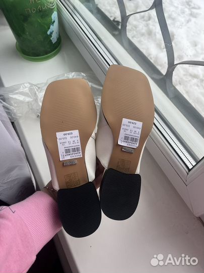 Туфли Topshop 38 и сумка Carvela