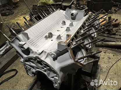 Блок 238 старого образца на Маз