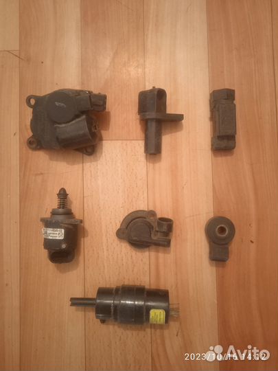 Продам датчики на Ваз 2109-10