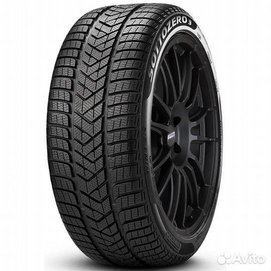 Pirelli Winter Sottozero 3 255/35 R21
