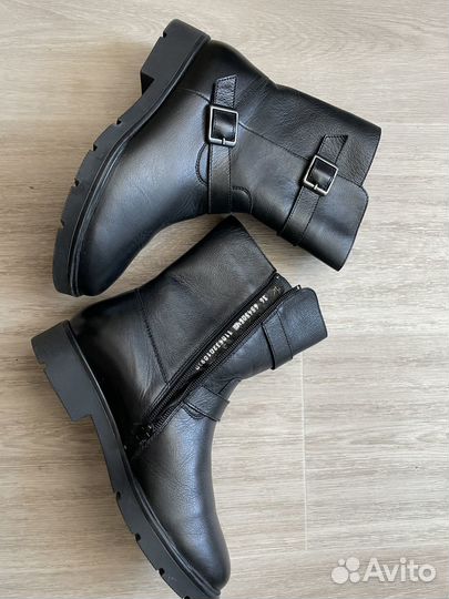 Ботинки зимние Ralf Ringer новые 36 размера