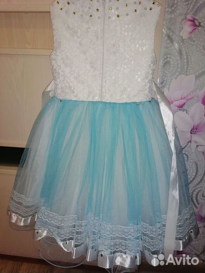 Платье для девочки