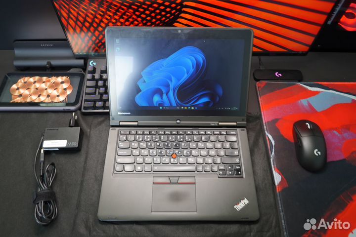 Lenovo ThinkPad Yoga 12 i5-5200U/8GB/512GB