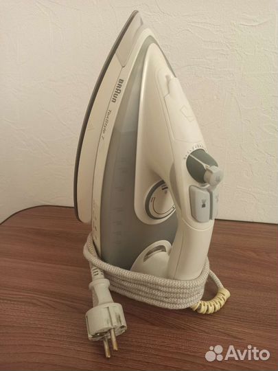 Утюг Braun texstyle 7