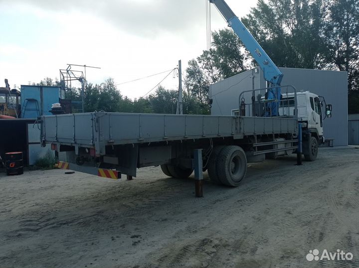 Daewoo Novus с КМУ, 2013