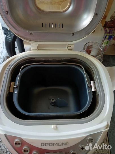 Хлебопечка