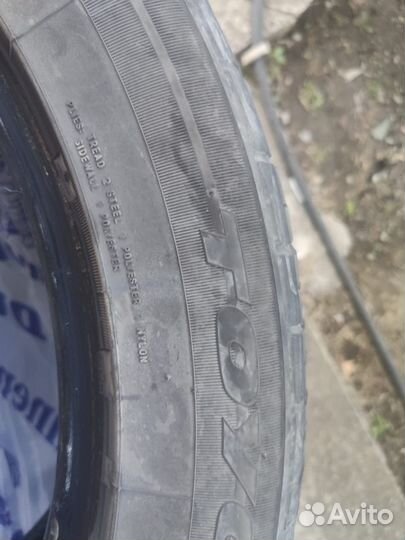 Toyo Tranpath MPZ 215/50 R17