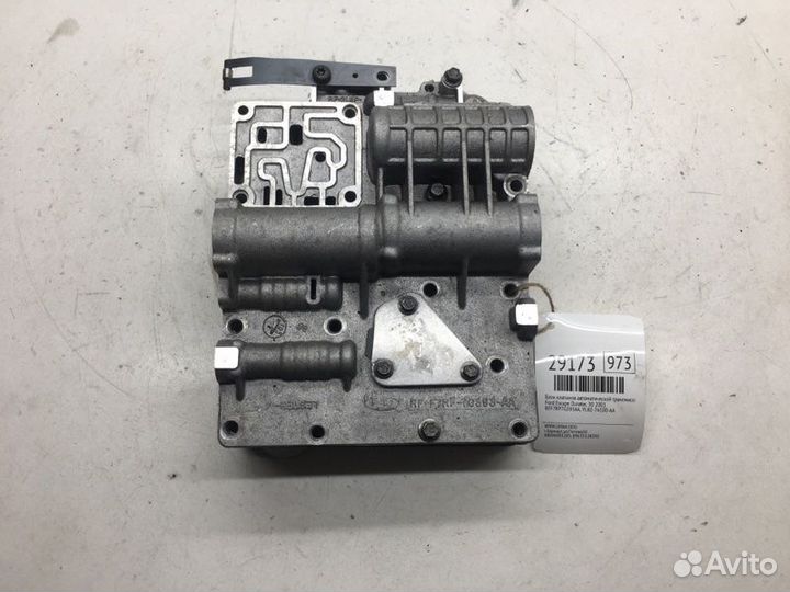 Блок клапанов автоматической трансмиссии Ford