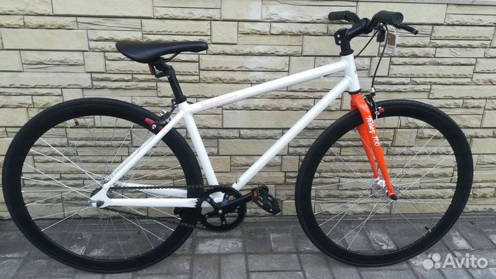 Велосипед Stark Terros Fix Waite 700S новый