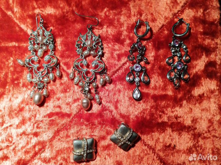 Бижутерия люкс