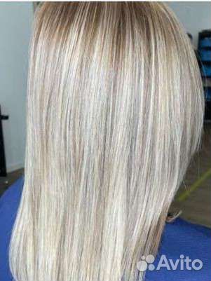 Парикмахер на дому универсал