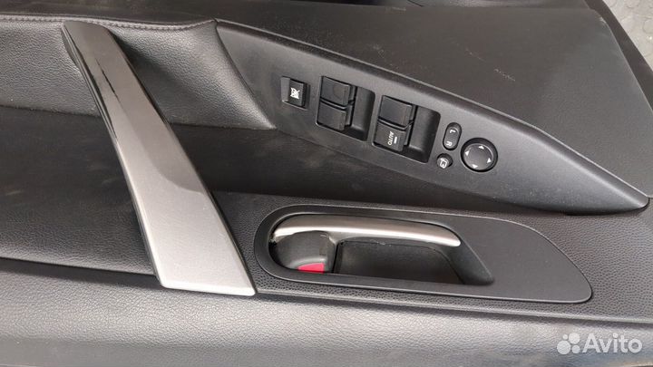 Дверь боковая Mazda 3 (BL), 2011