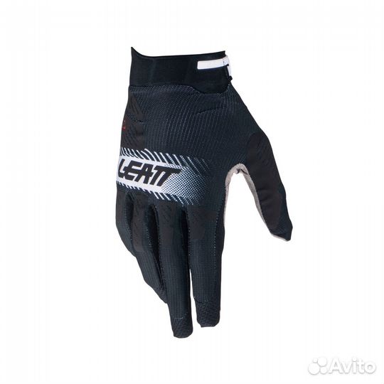 Мотоперчатки Leatt Moto 2.5 X-Flow Glove (Black