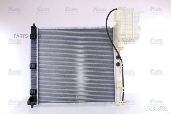 Радиатор 570x560 62559A