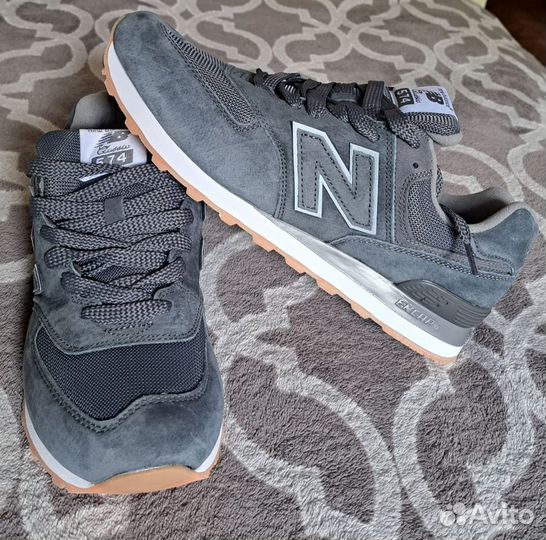 Кроссовки мужские NB 574