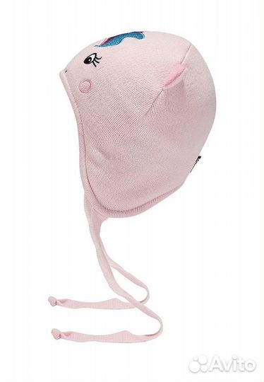 Шапка зимняя Единорог р-ры 44-46, 48-50