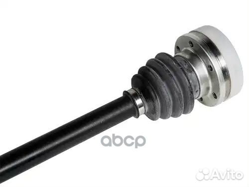 Привод правый 755mm, 24585 VW Polo 1.2 02 158