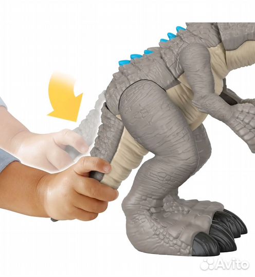 Динозавр Индоминус Рекс