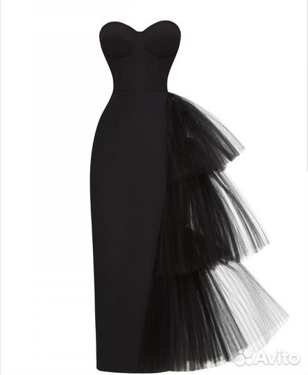 Платье LN family, размер М, надевала один раз