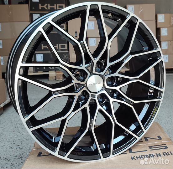 Диски R19 Lexus RX/NX 8.5x19 PCD5x114.3 ET30 D60.1