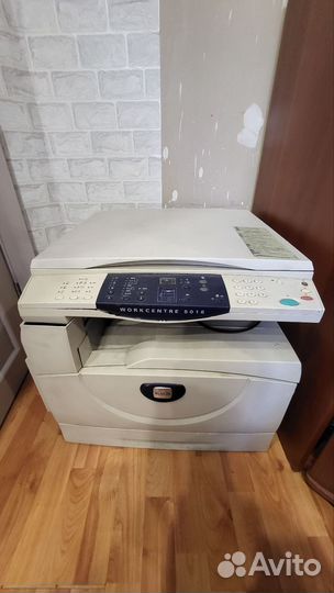 Мфу Xerox workcentre 5016