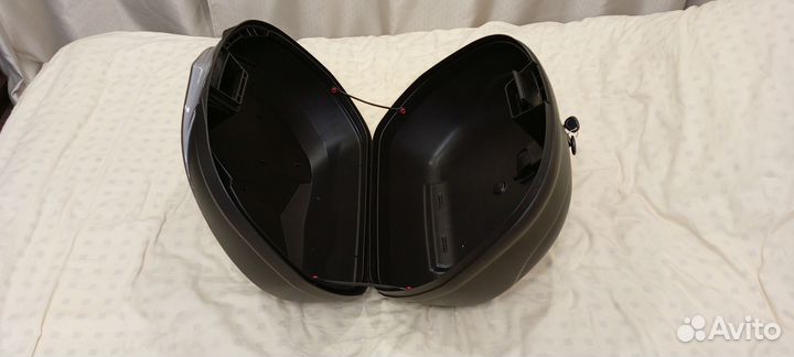 Кофр центральный Kappa