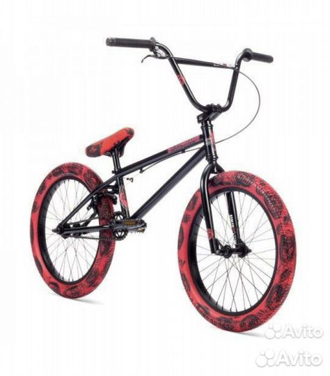 Велосипед bmx