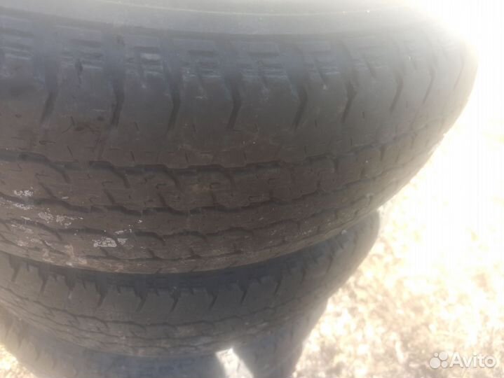 Bridgestone Dueler H/T 265/65 R17