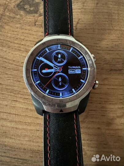 Ticwatch pro