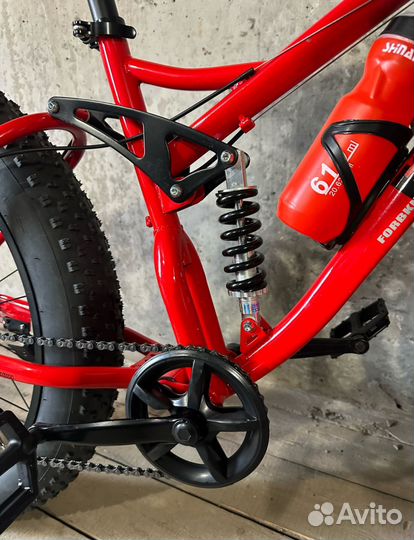 Новый Фэтбайк Fatbike 26 колесо