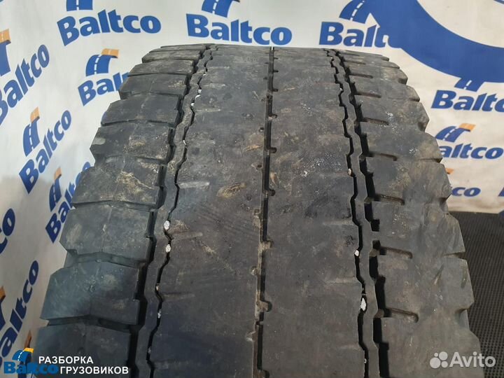 Шина Bridgestone 295 60 22.5 задняя ось