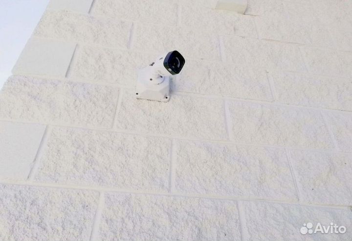 Камера видеонаблюдения