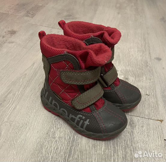 Ботинки superfit 22
