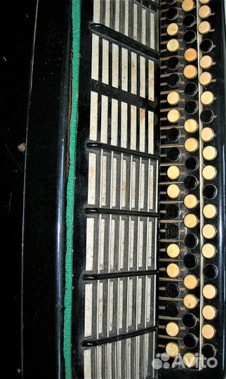 Гармонь - баян