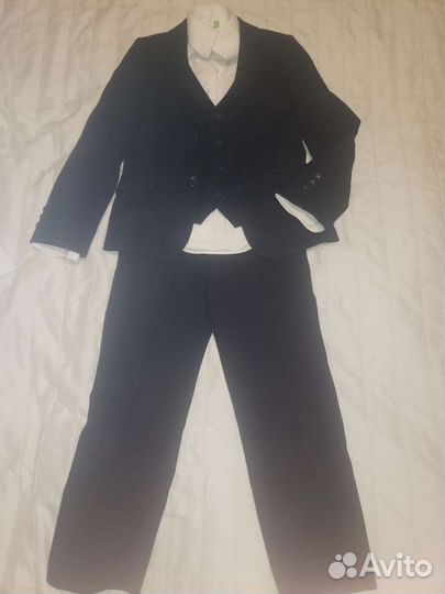 Школьная форма тройка комплектом