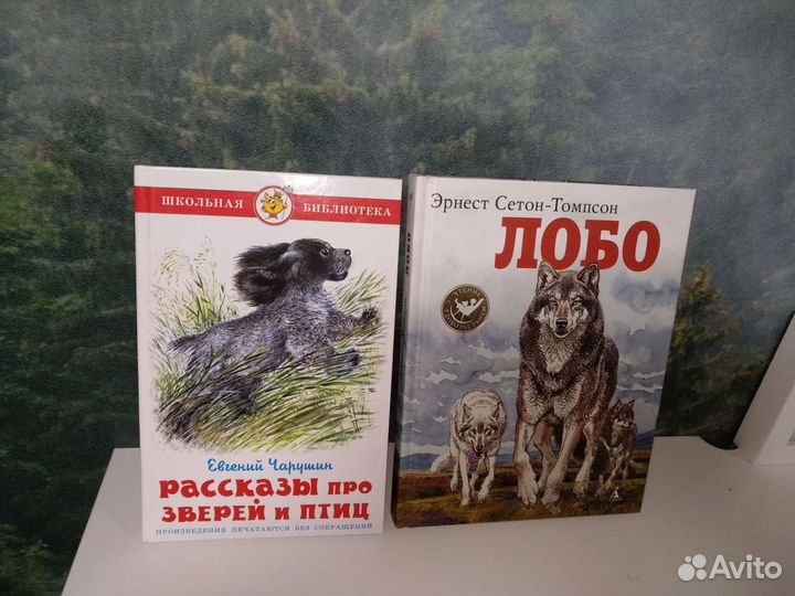 Книги новые и бу
