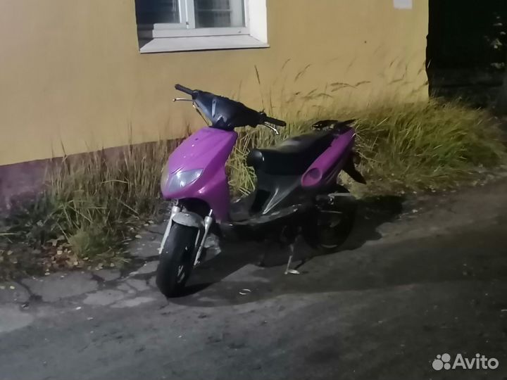 Скутер 80cc