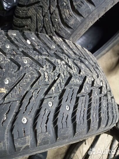 Nokian Tyres Hakkapeliitta 8 SUV 225/55 R18 103