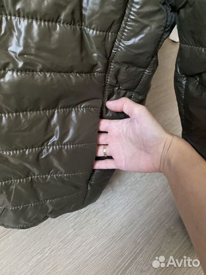 Куртка демисезонная мужская 48-50 размер