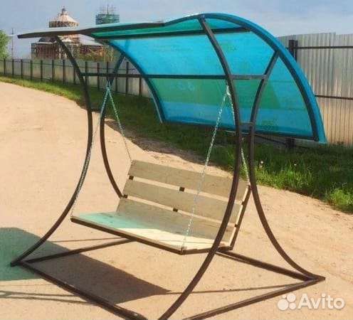 Садовые качели