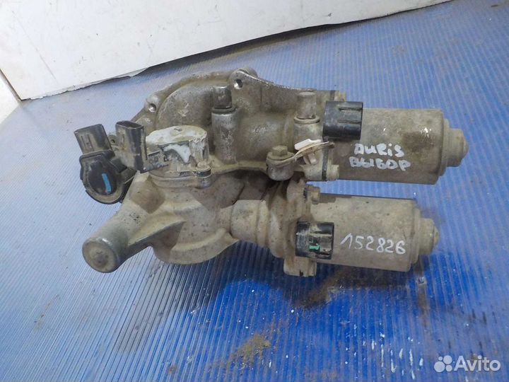 Актуатор сцепления Toyota Auris