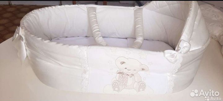 Корзина переноска детская