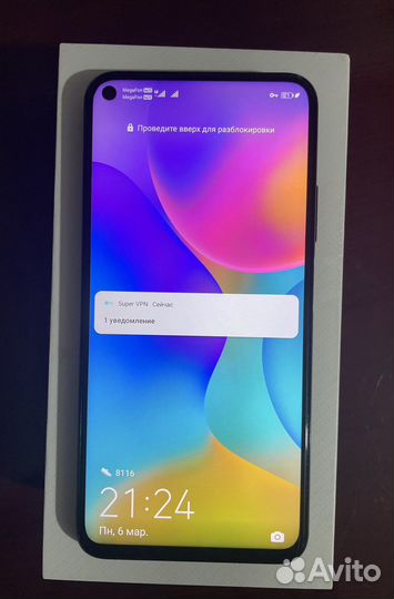 Телефон Honor 20