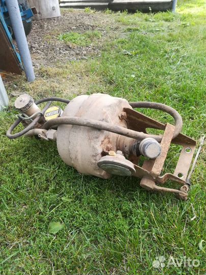 Вакуумный усилитель тормозов УАЗ