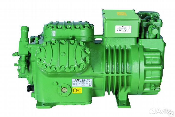 Компрессор bitzer 2 Des Битцер FES CES